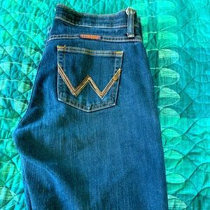 Wrangler Q-Baby Women’s Jeans 5/6